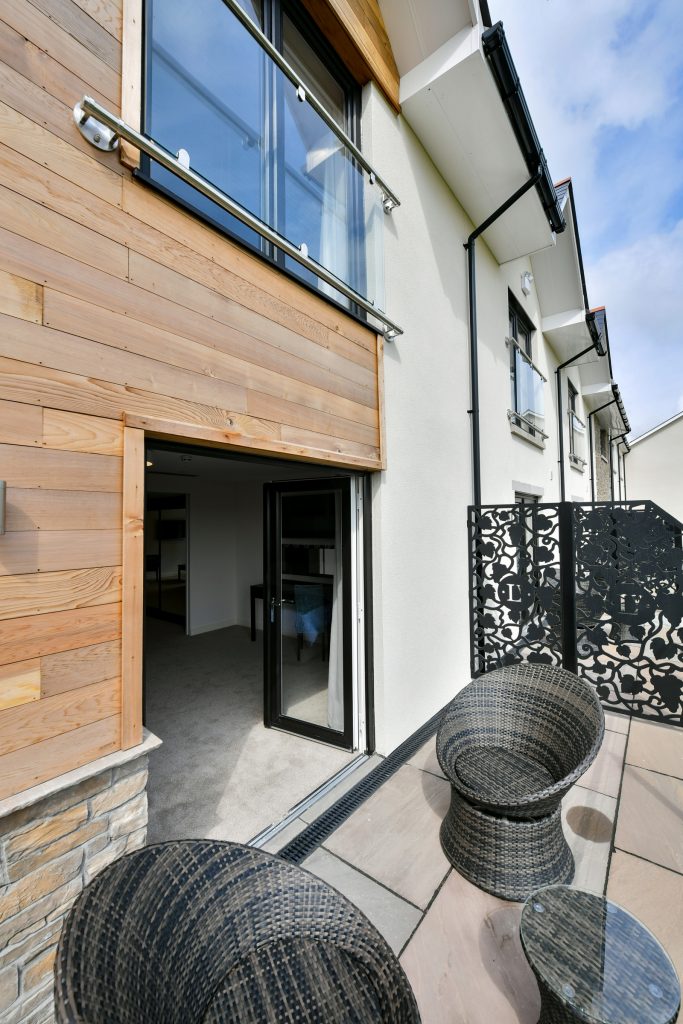 29.04.19 - Pontyclun, UK.
A new development at Llanerch Vineyard, Pontyclun using REHAU products.
Photo: Professional Images/@ProfImages