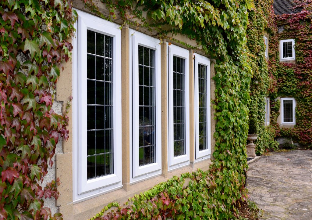 REHAU TOTAL70 Casement Windows GL Glazing & Window Services.