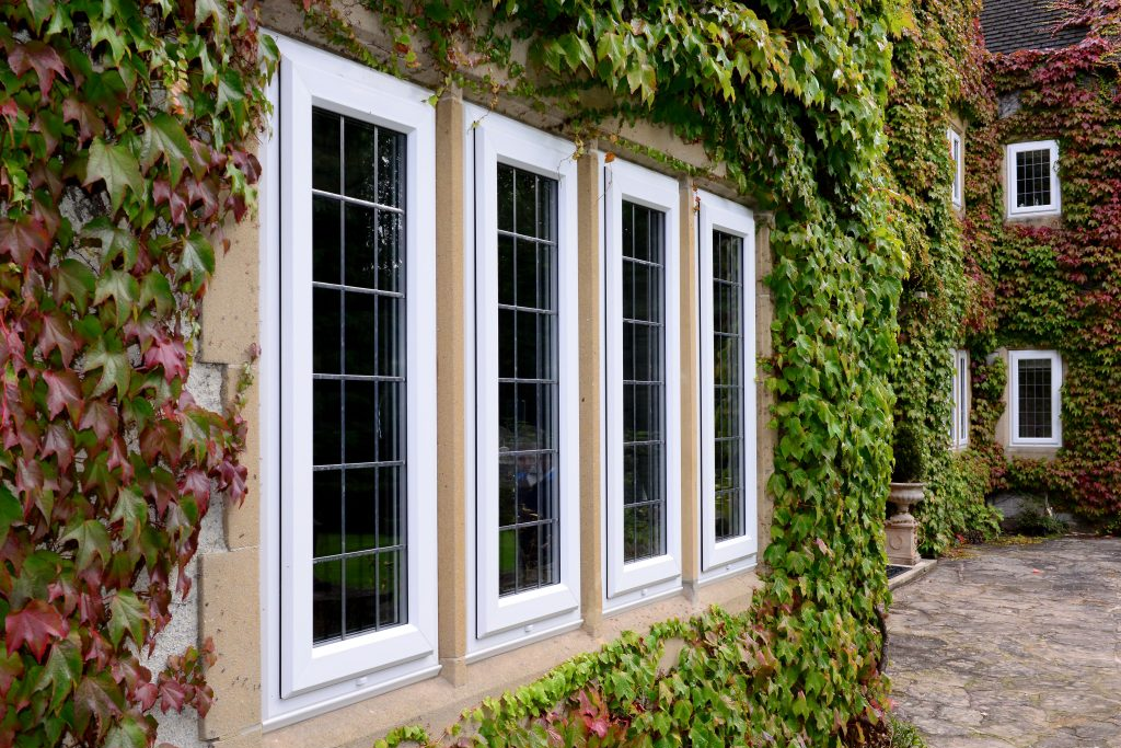 REHAU TOTAL70 Casement Windows GL Glazing & Window Services.