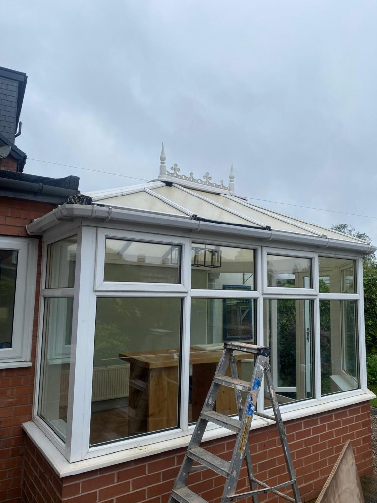 Conservatory Upgrade