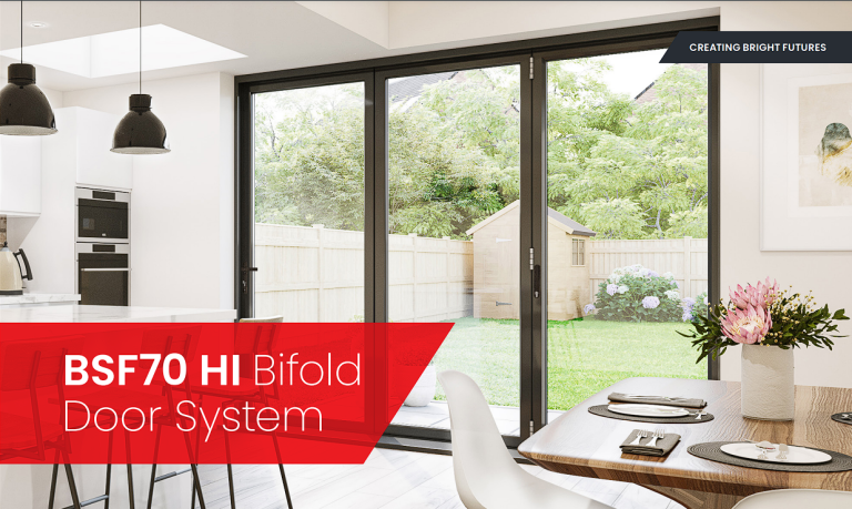 Bi-fold Doors