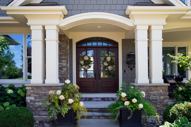 What Is the Best Entrance Door Type for Your Home?