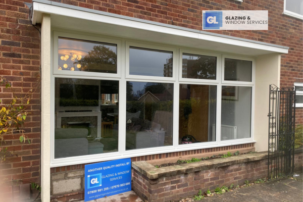 Casement Window Installation with Expert Glazing: Halesowen Project