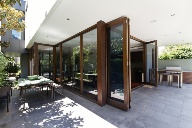 The Elegance of Multi-Fold and Bi-Fold Doors