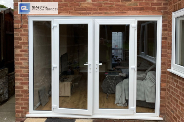 French Doors, Sliding Patio Doors, and Three-Panel Window Installation in Oldbury