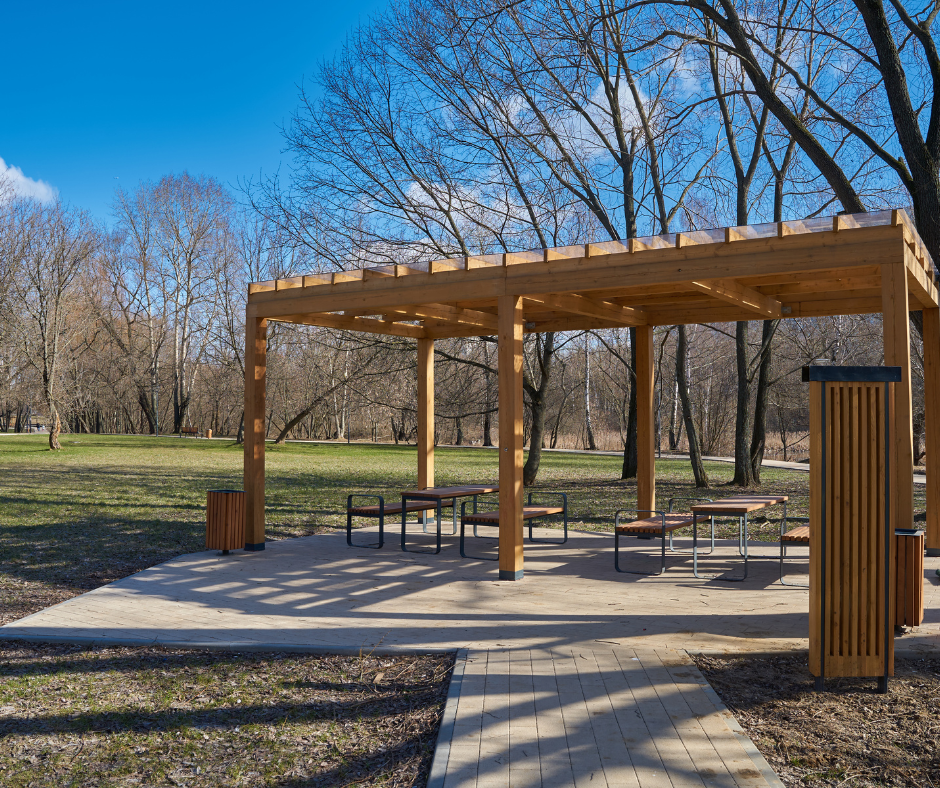 What Is a Pergola?