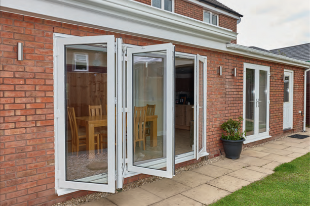 Bi-fold Door