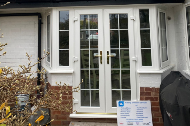 Supporting Local Homes with Windows and Doors in Birmingham & Smethwick