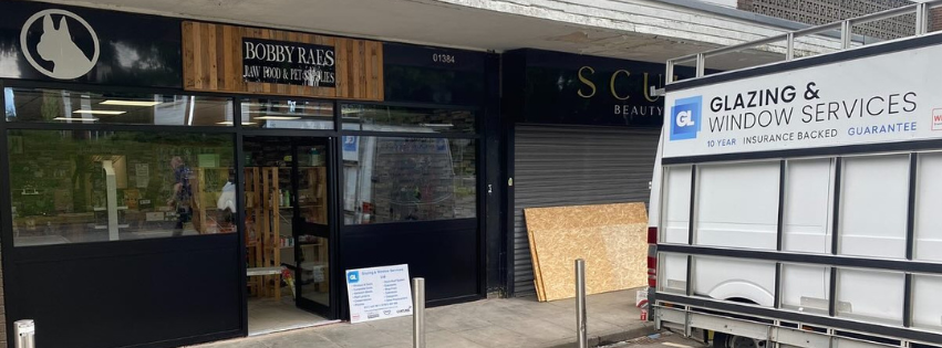 Shopfront Windows and Doors