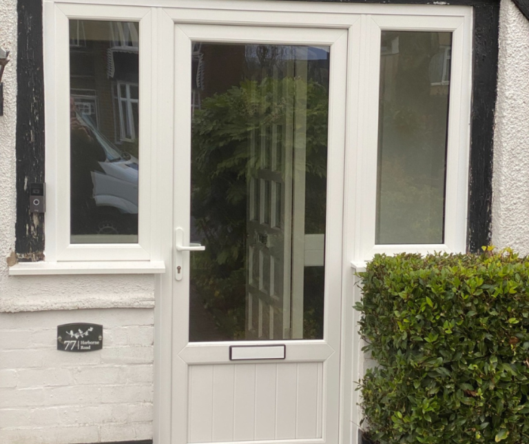 uPVC-Door-white