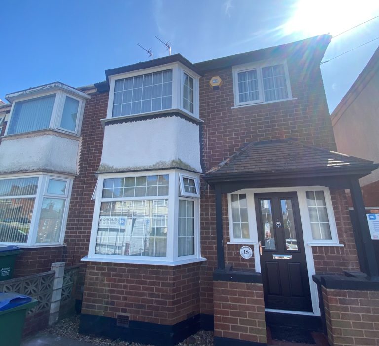New UPVC Window & Composite Door