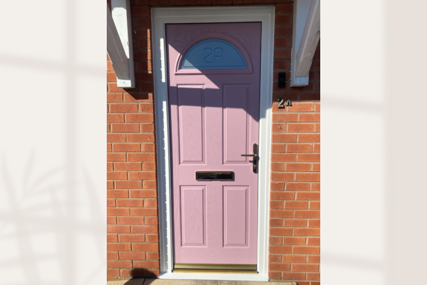Composite Door
