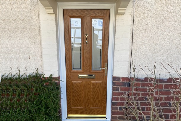 Featured Image composite door