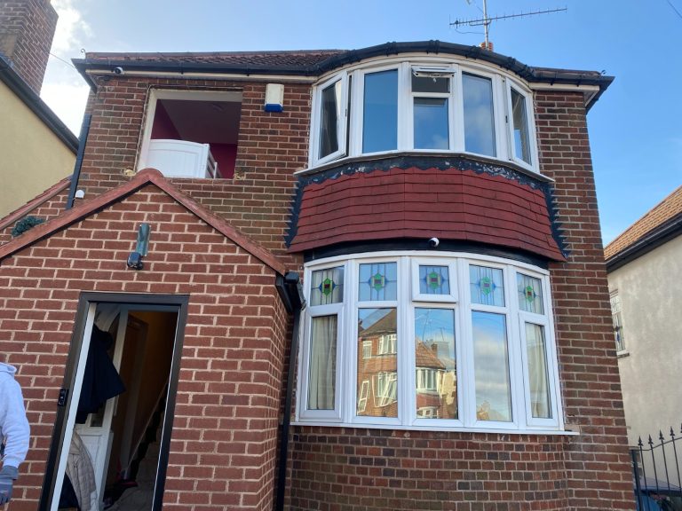 Old Casement Windows