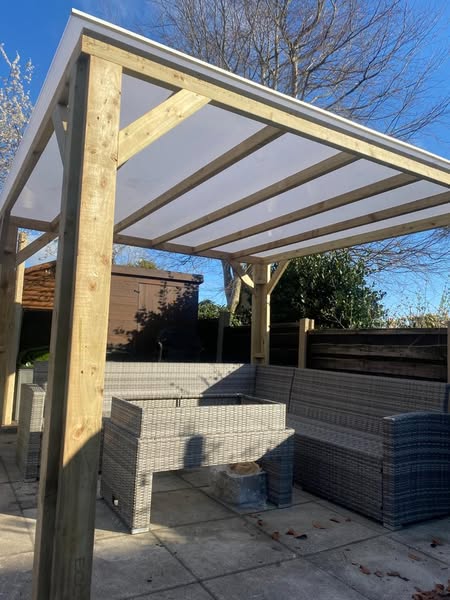 pergola
