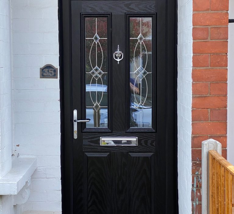 Composite Door -bearwood