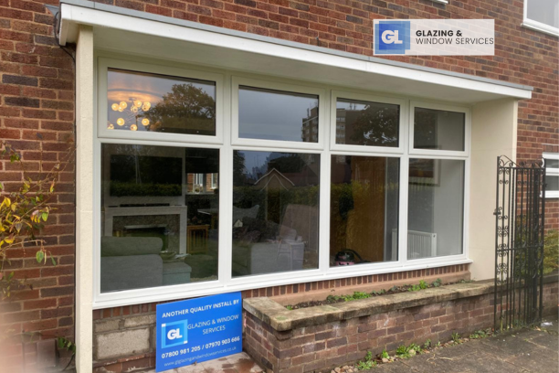 Casement Window