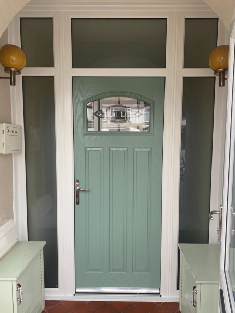 Composite Door - Bearwood