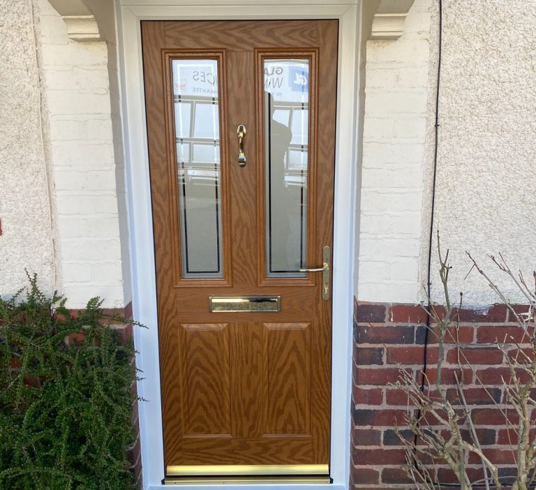 Composite Door - Oldbury