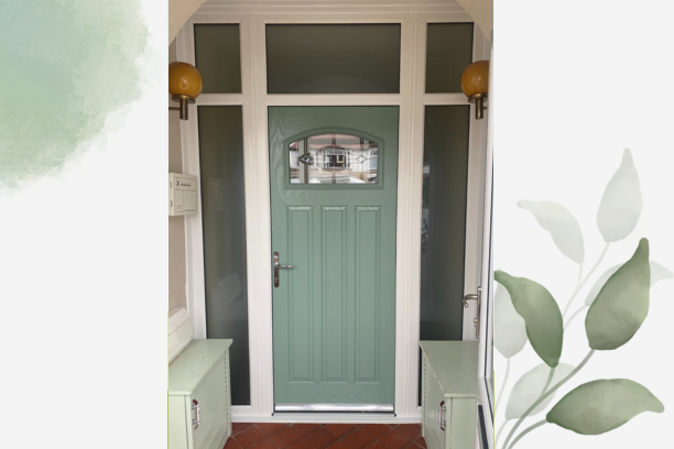 Composite Door
