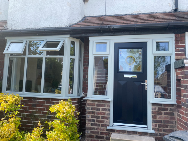 Smethwick Window & Door Installation Project