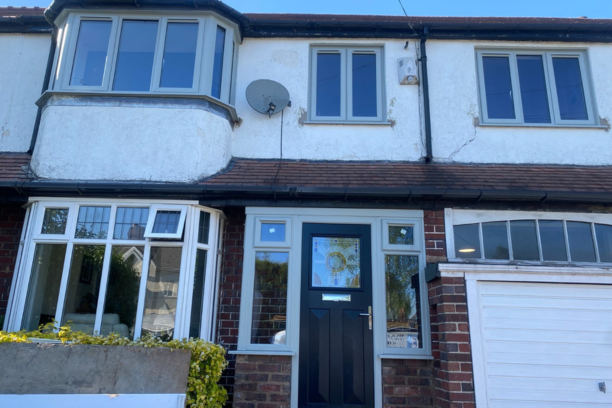 Why Smethwick Homeowners Are Choosing Modern Windows and Composite Doors in 2025