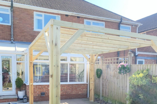 Why a Pergola is the Perfect Garden Upgrade?