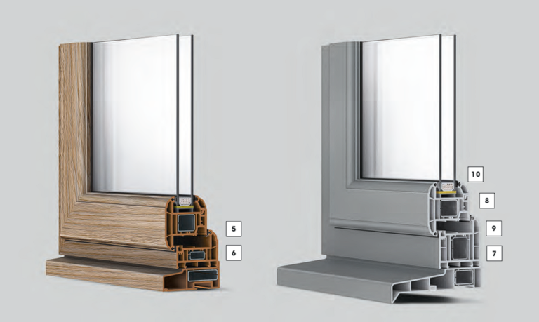 Rehau Window 2