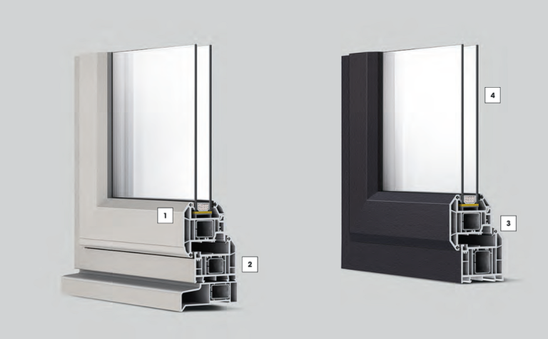 Rehau Window