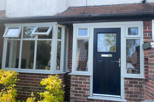 Smethwick Window & Door Installation Project