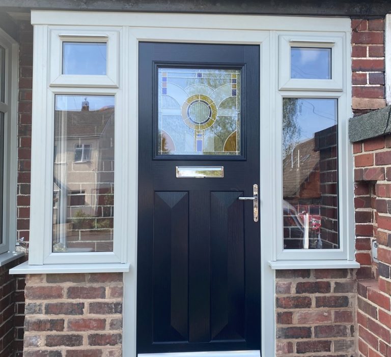 composite door