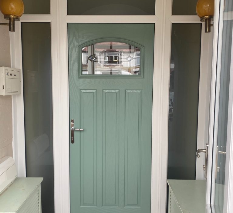 new-composite door