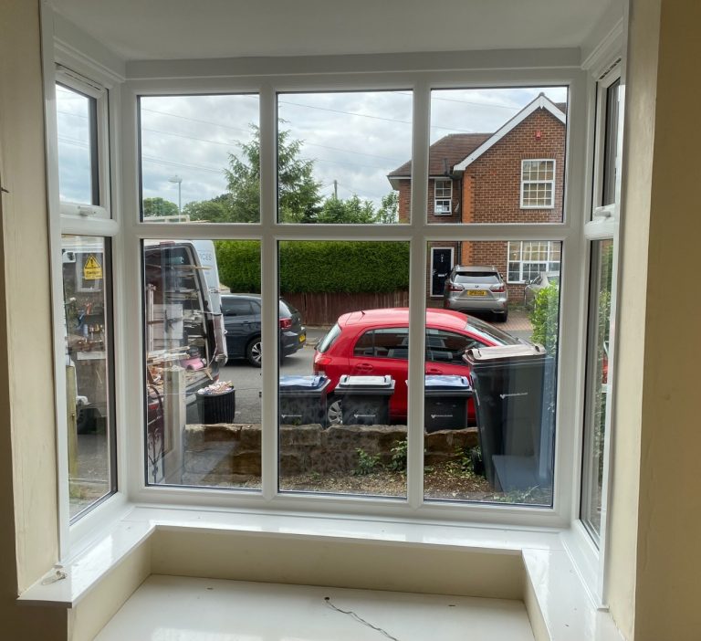 After window