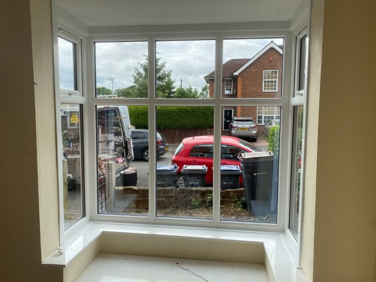 After window