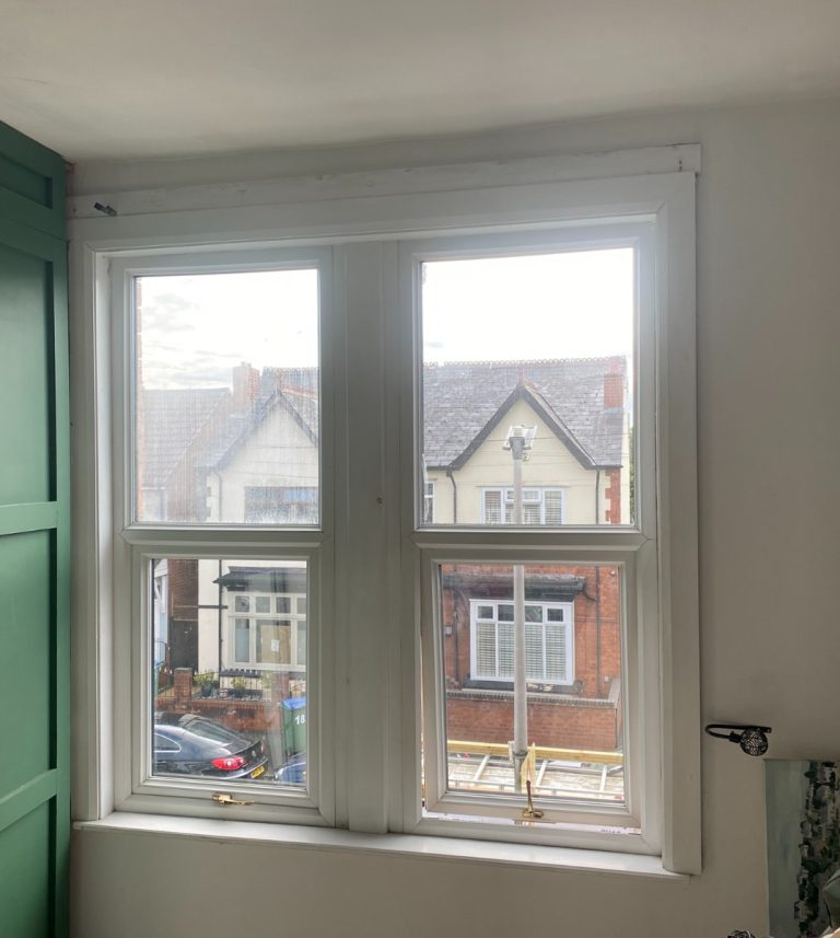 Before-Old Window