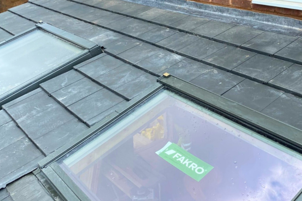 Fakro Rooflight