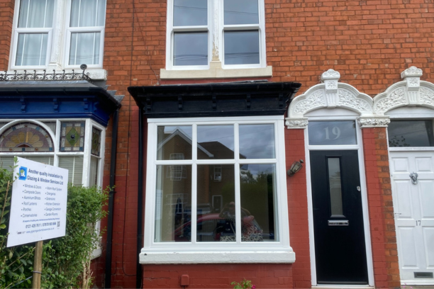 Harborne Window & Door Installation Project