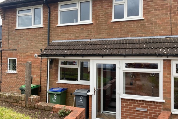 uPVC Window and Porch Door Replacement in Harborne