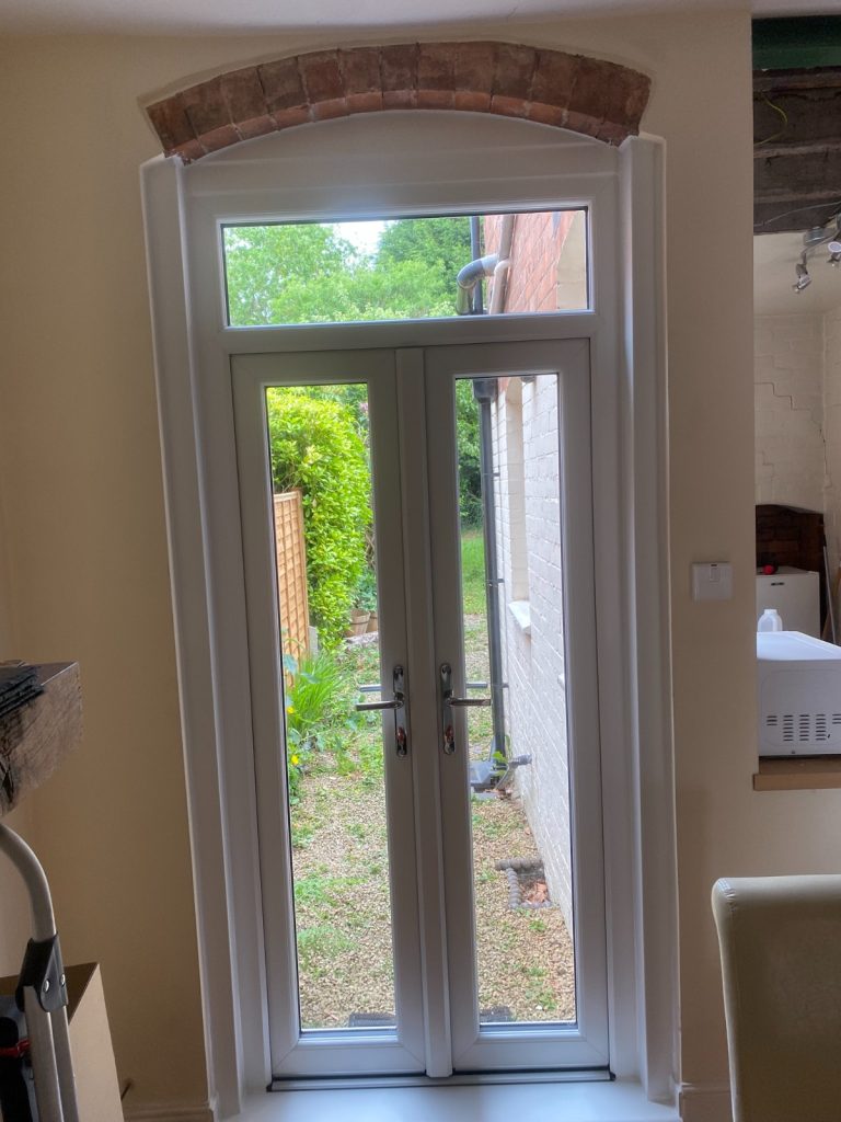 French Door 2