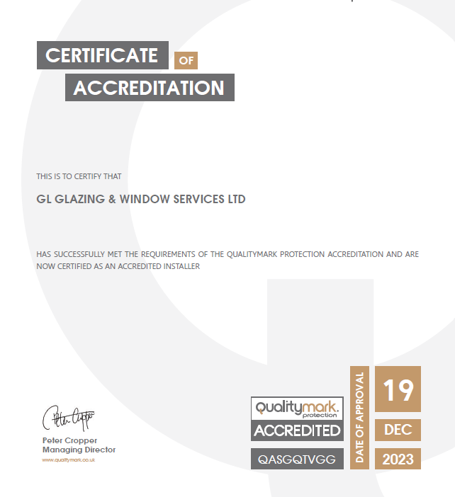 QMP Accreditation