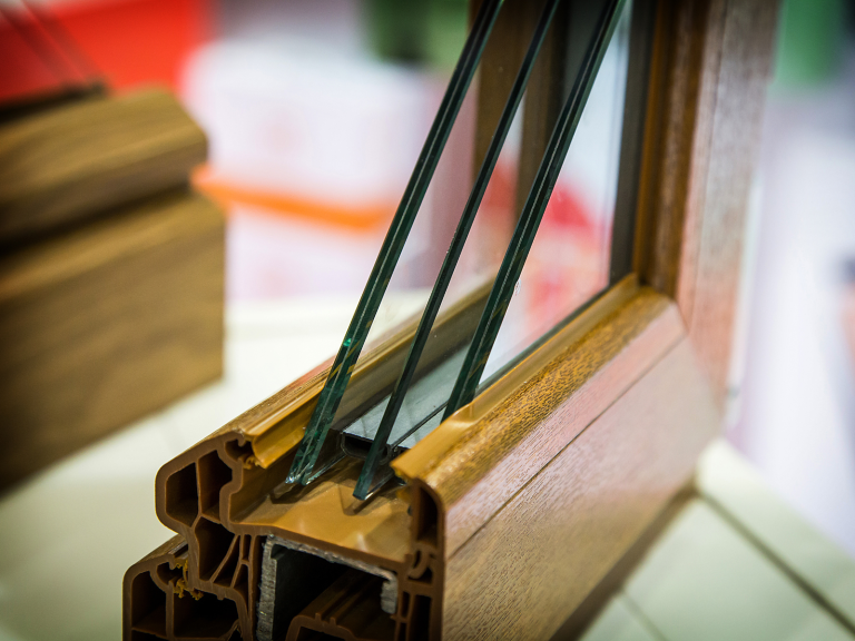 Triple Glazed