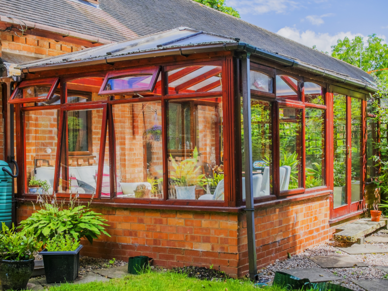 Victorian-conservatory