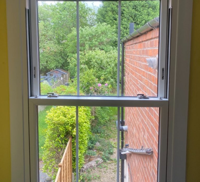 Sash Window