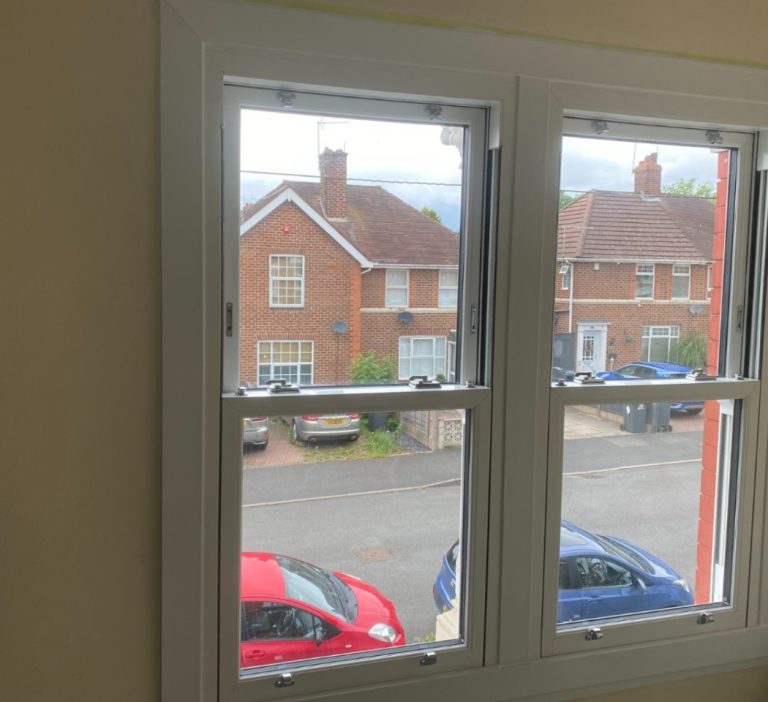 Slider Window