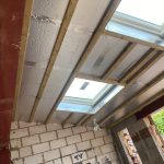 FAKRO rooflights installation