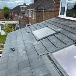 FAKRO rooflights installation