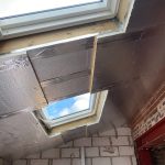 FAKRO rooflights installation