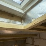 FAKRO rooflights installation