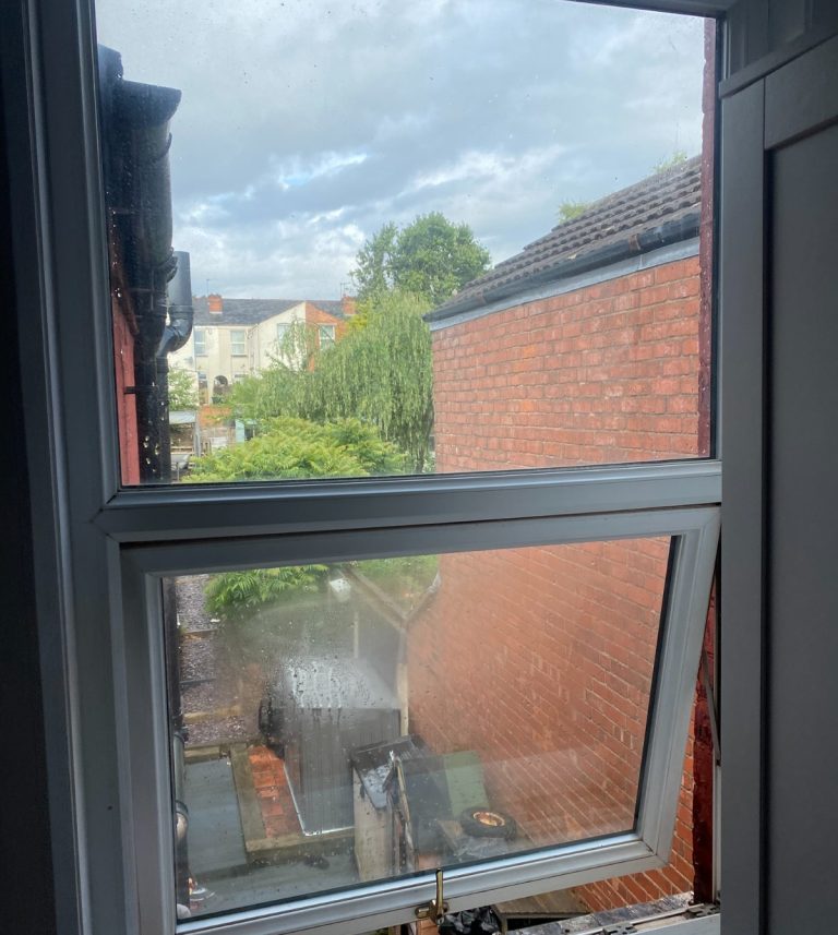 Before-Old uPVC