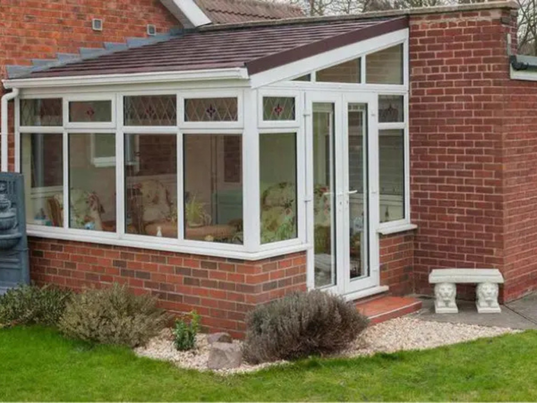 lean-to-conservatory